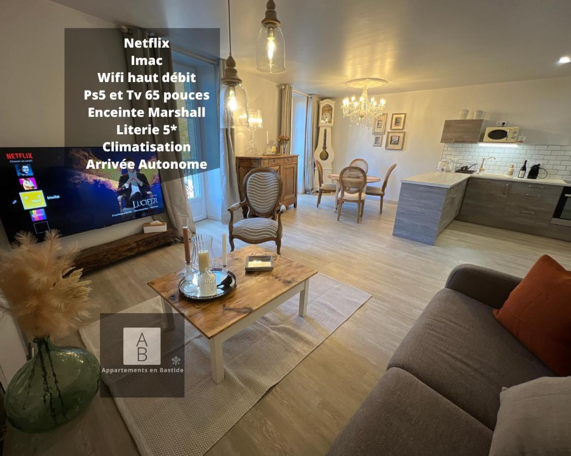 Babolene Shabby Suite Villefranche-de-Rouergue Esterno foto
