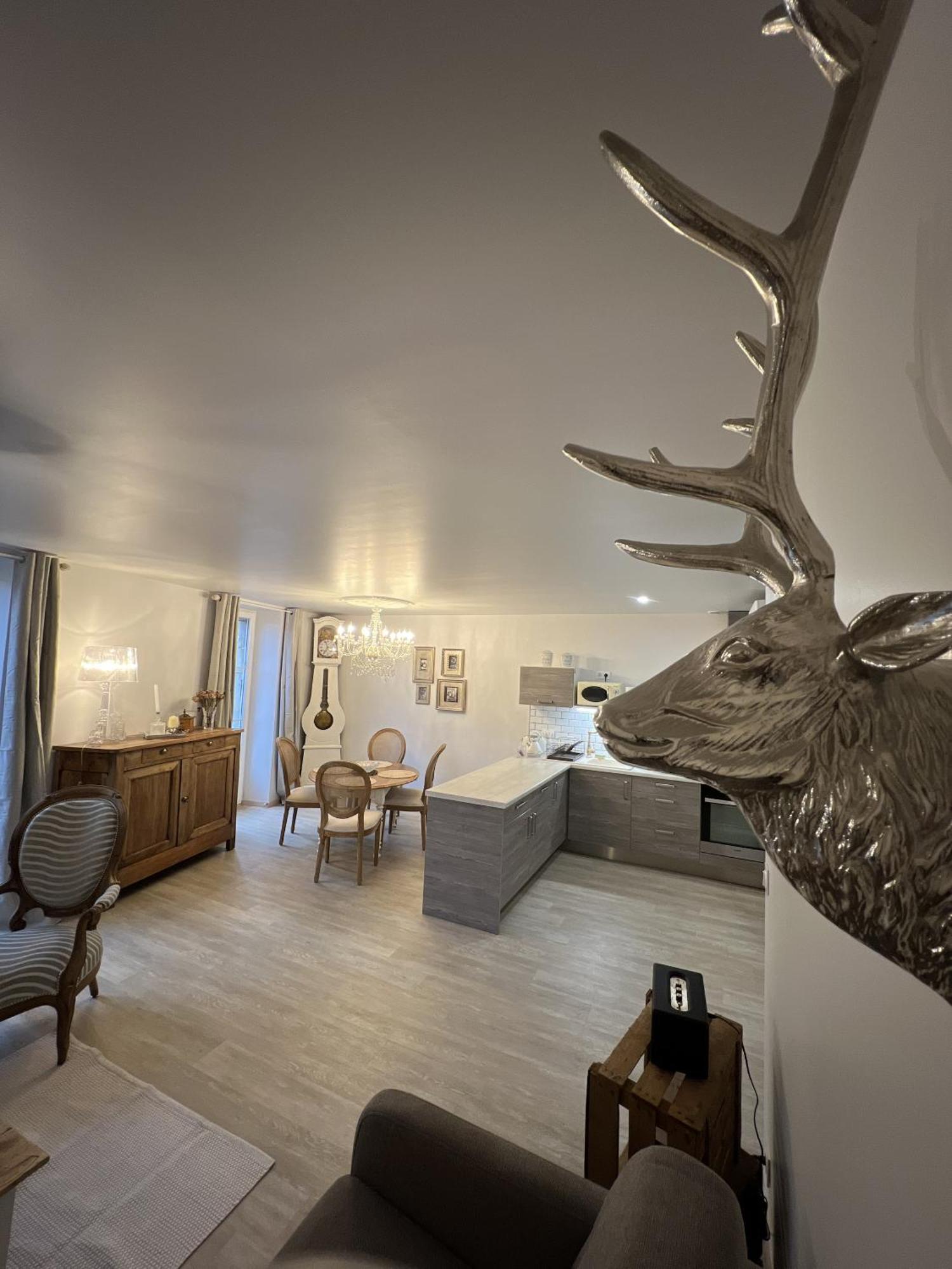 Babolene Shabby Suite Villefranche-de-Rouergue Esterno foto